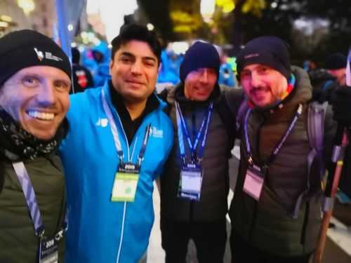 NEW YORK CITY MARATHON 2020 | 42K 2019